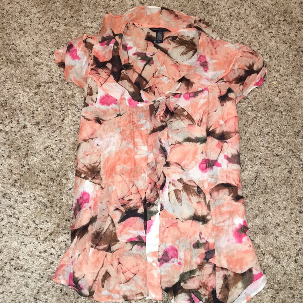 Banana Republic blouse XS